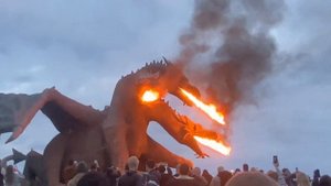 #кудыкина гора дракон