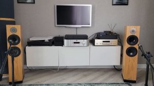 Spendor d7.2 / Naim 5i-2