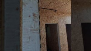 Кондиционирование в доме из сип панелей. монтаж инсталляции.