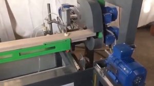 Торцово присадочный центр DITEC D Saw 4 2