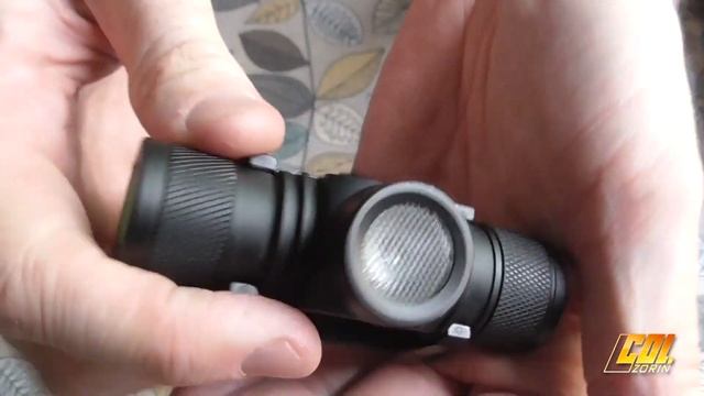 Фонарь BORUiT XM-L2 D10/D20 zoom