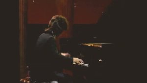 A. Sultanov Prokofiev Sonata №7 part 3rd ; Interview ( 1990)