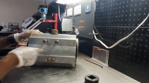 PNEUMATIC ACTUATOR ASSEMBLY