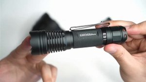 Convoy L8 (SBT 90.2) vs Convoy M21B (CULPM1.TG + CSLPM1.F1) | Best Long Distance Flashlight?