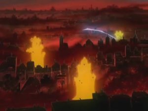Судный День "Черное Пророчество" – Хеллсинг (Hellsing) (OVERLADY666)