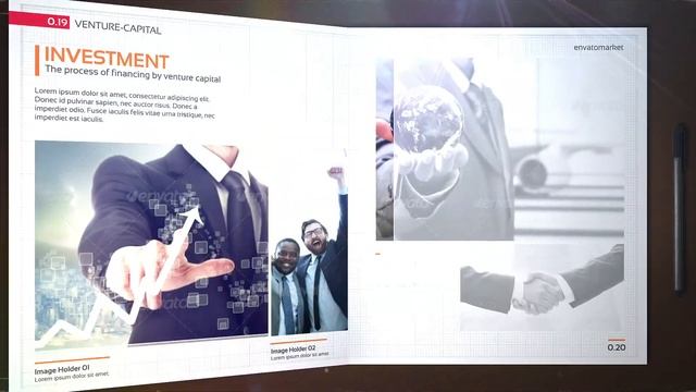 Business Magazine #PremiereProtemplates