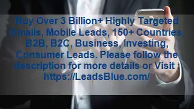 Buy Madagascar Business Email Database смотреть онлайн