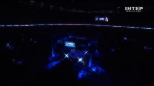 Большой бокс. Владимир Кличко - Джошуа. Бой за титул WBA в супертяжелом весе, бой за титул IBF