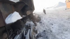 Работа Думпкар ВС2-105