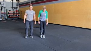 3.31.20 Body Weight Blast - CrossFit Chateau