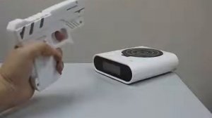 Будильник с Мишенью на ychoice.ru