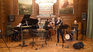 Самое красивое произведение Гершвина «Rhapsody in Blue» Джаз