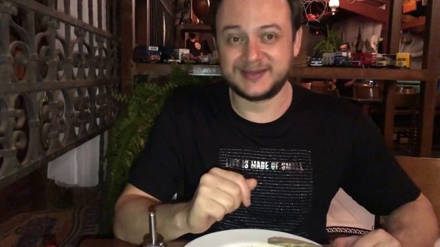 Rodízio de Risoto é bom? смотреть онлайн