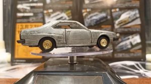 Nissan Skyline 2000GT-ES tomica dandy 1:43