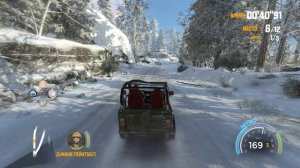 FlatOut 4 - Классический кубок "В Путь!" ( 3 - 4 этапы)