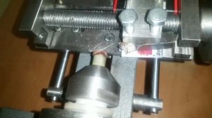 Станок для замены наклейки кия НК-01