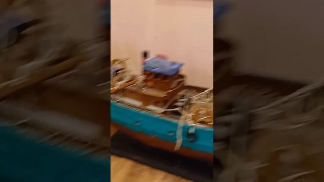 Музей морошки. Полное видео на канале))) #сортавала#дети #семейныевлоги