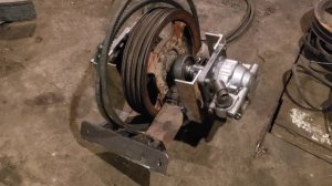 привод нш32 насосов новый вариант