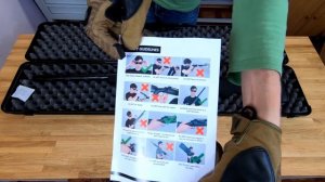 Novritsch SSG10 A1. Unboxing!