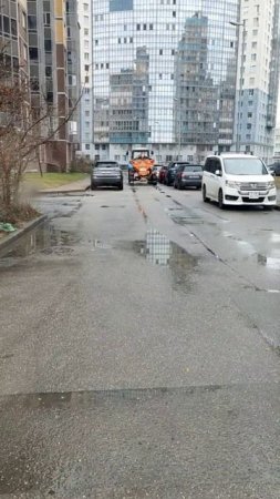 Видео от подписчика.