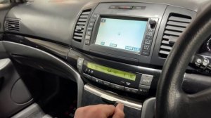 Toyota ALLION 2003