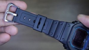 Casio G-Shock GW-B5600-2 MULTIBAND TOUGH SOLAR - UNBOXING