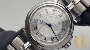Breguet Marine Automatic Big Date 5817ST/12/SM0
