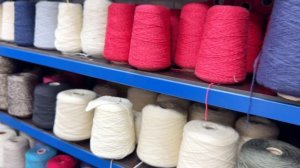 Как я ходила в магазин итальянской пряжи в Перми