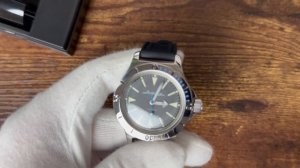 Vostok Amphibia Classic 120512 - the BEST $100 Automatic Dive Watch?