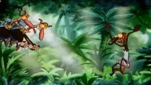 Ржачный мультик ЛАВА-ЛАВА 11 серия.мультики для детей и взрослых.