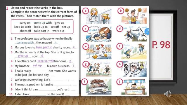 BEC Listening Practice, Unit 8 and 9 смотреть онлайн