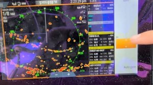 How to Use Simrad Halo Radar (20+, 24, 3, 4, 6) Modes and basic (Harbor, offshore, weather, bird) P