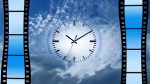 ФУТАЖ ДЛЯ ВИДЕОМОНТАЖА ВРЕМЯ