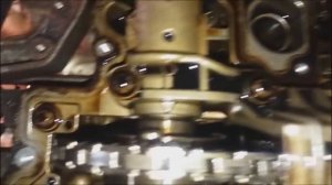 Как поменять цепь и звезды Мерседес E200 CGI