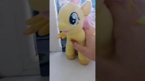 Флаттершай. Мульти. Пульти