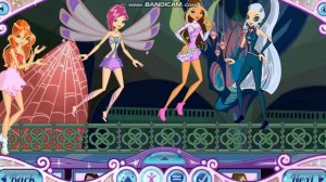 Winx 1 сезон 2 серия - Потеря сил