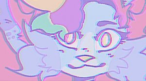 KITTY PHONK!!! ☆ Animation Meme (slight FW and bright colors)