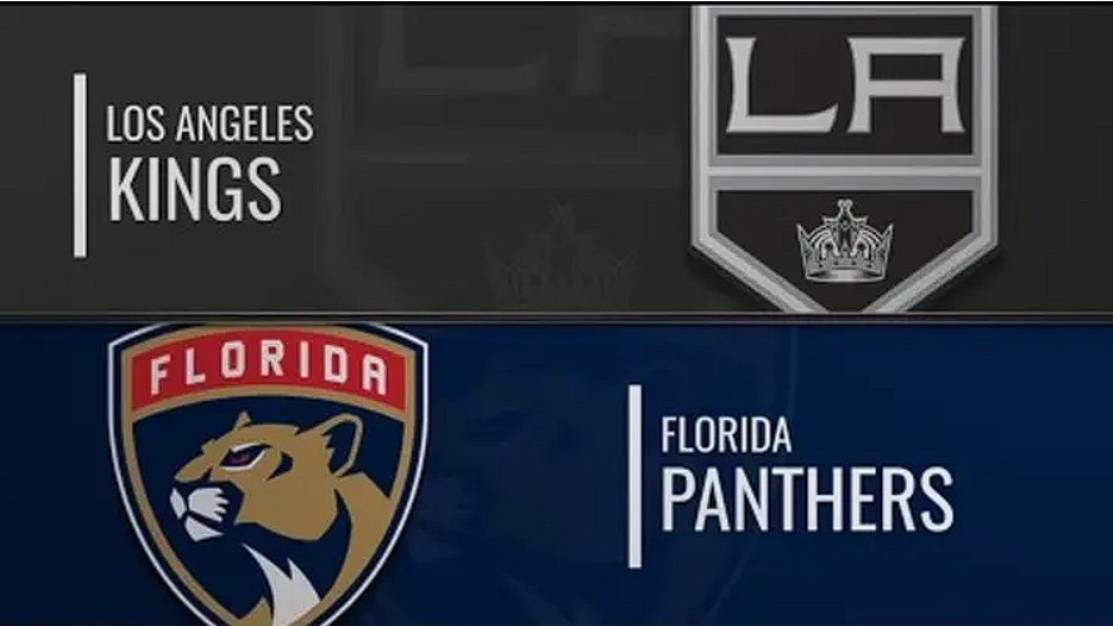 30.01.2025 | Флорида Пантерз — Лос-Анджелес Кингз | Florida Panthers — Los Angeles Kings