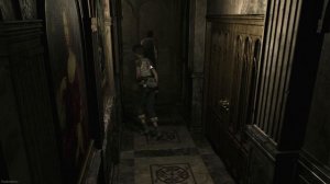 RESIDENT EVIL 0 (2002) [PC] - Часть 1 из 2