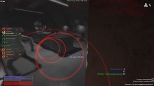 Коротко о раундах в SCP:SL  в 3 часа ночи (AMSERG SL - MEDIUM RP)