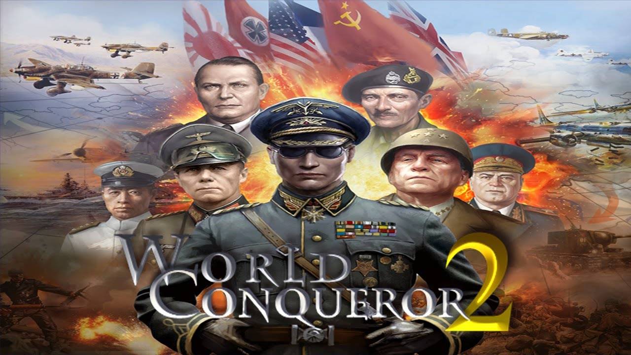 🎮 Завоеватель Мира 2 World Conqueror 2 #2 🎮