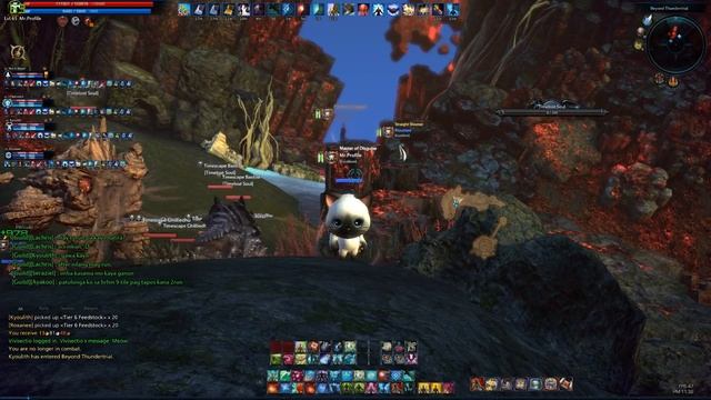 Tera Online Achievement in TSNM смотреть онлайн