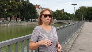 Часть 9: Ксюша бьёт баклуши на Дзене. Знаменитая кликбейтерша