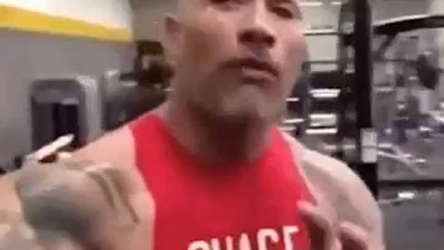 Скала говорит на протяжении 1 часа мем 360p смотреть онлайн