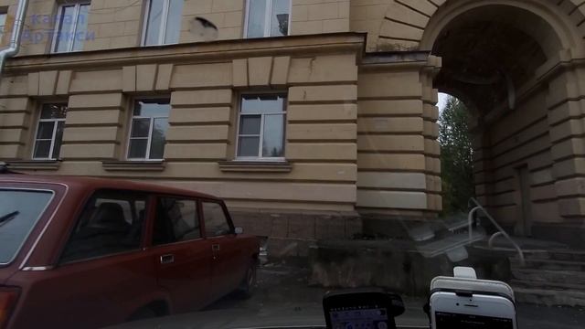 Один день глазами таксиста за 6 минут!