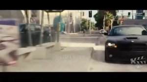 Крутой момент из Форсажа