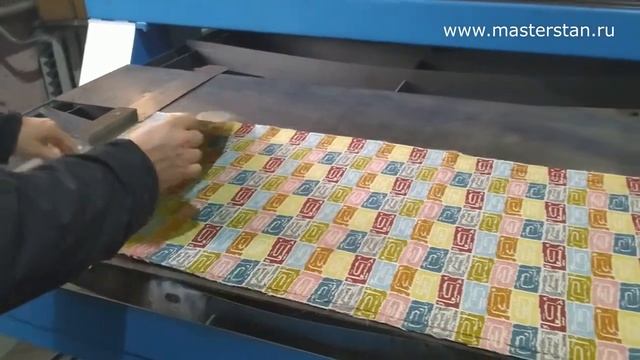 Лазерный станок для резки ткани смотреть онлайн