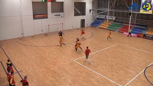 FC United - Lemberg Auto I Огляд Матчу | SML Business League смотреть онлайн