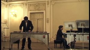 Виртуозное соло на Ксилофоне из оперы Кармен. Сегедилья, Алексей Чижик 2000