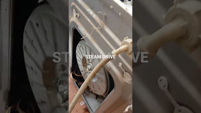 LG STEAM DIRECT DRIVE WASHING MACHINE ON A NORMAL WASH